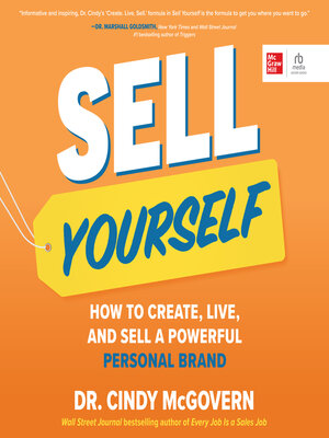 cover image of Sell Yourself